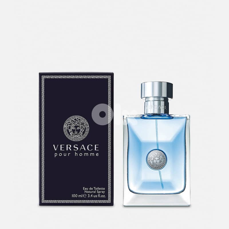 Versace Pour Homme Eau de Toilette 100 ml [TESTER] 1