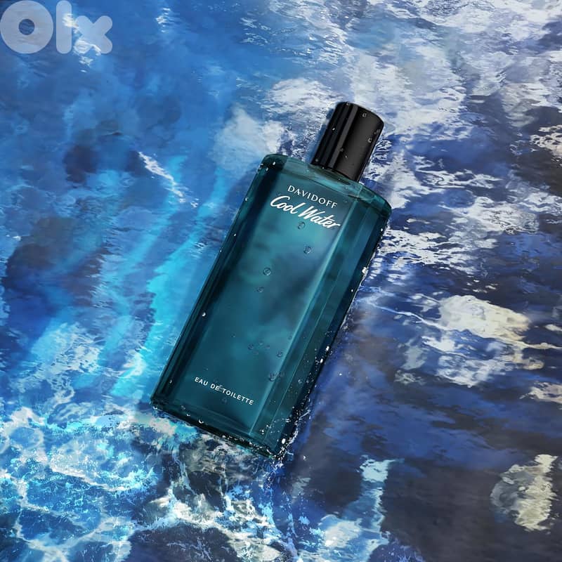 Davidoff Cool Water Eau de Toilette 125 ml (Men) [TESTER] 1