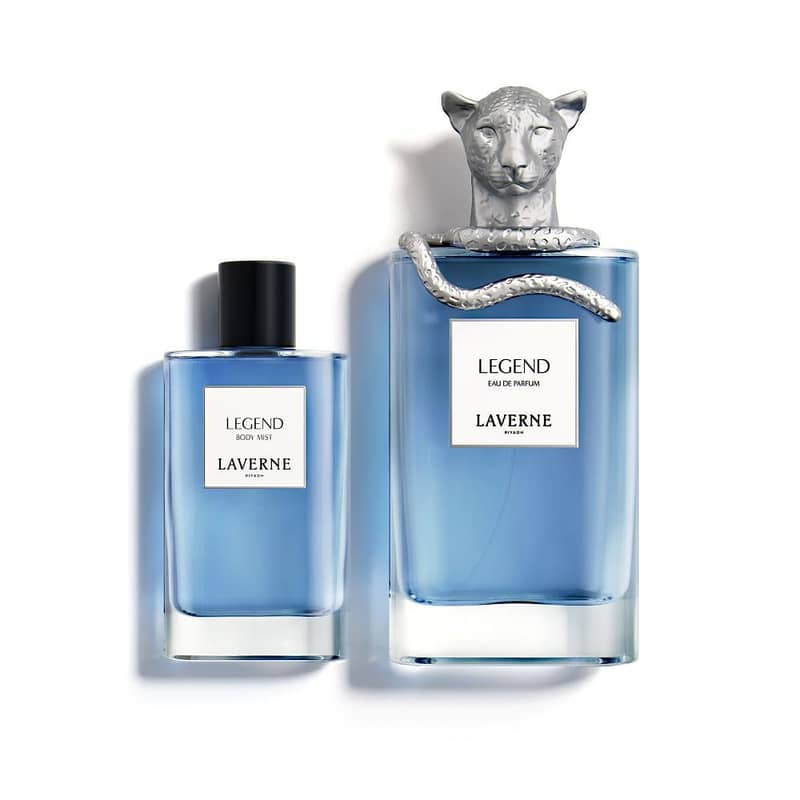Laverne Legend Eau de Parfum 100 ml + Body Fragrance 50 ml (Men) 0