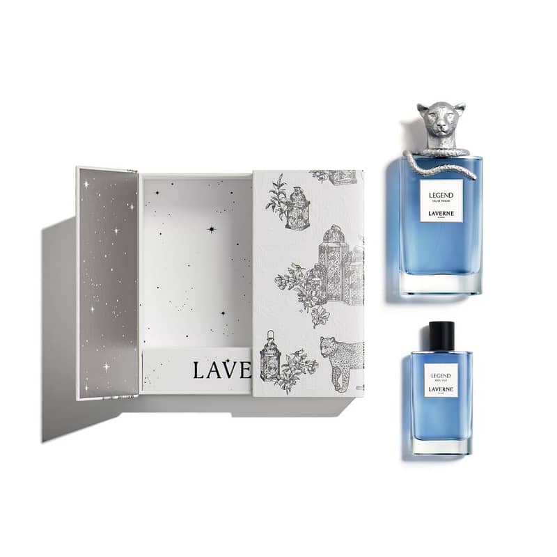 Laverne Legend Eau de Parfum 100 ml + Body Fragrance 50 ml (Men) 1