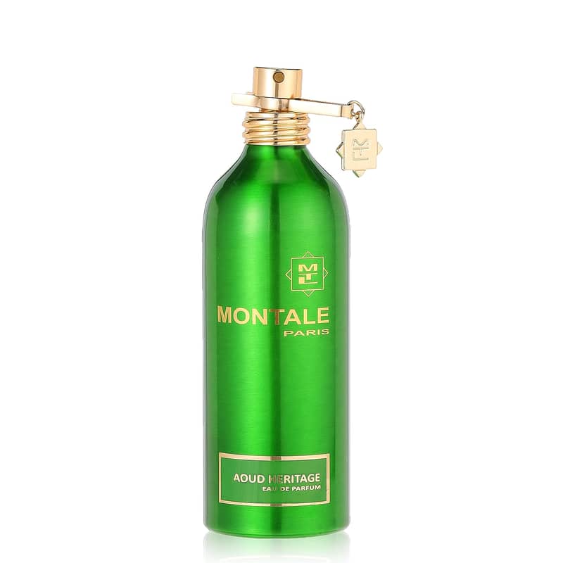 Montale Aoud Heritage Eau de Parfum 100 ml 0