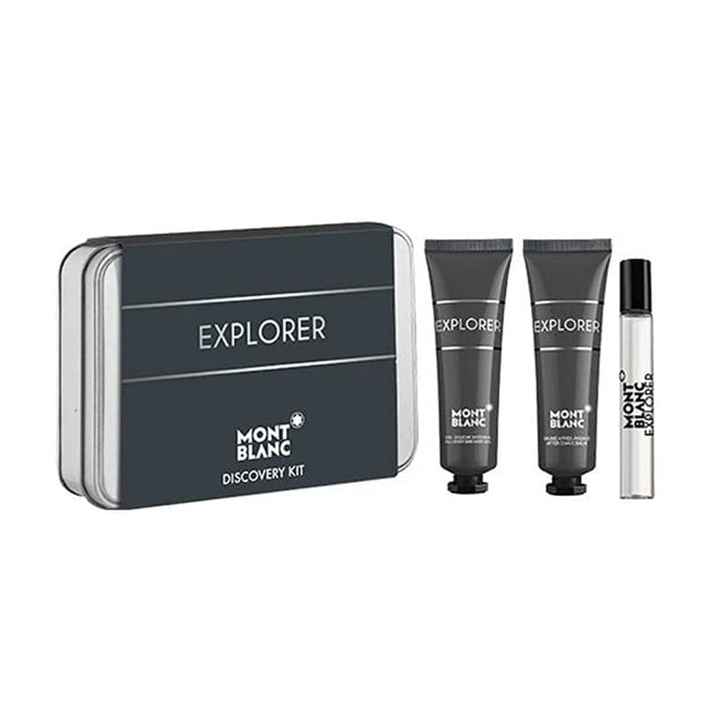Montblanc Explorer Grooming Kit (Men) 0