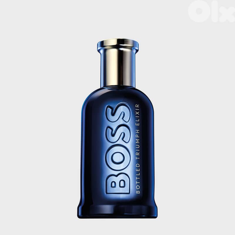 Hugo Boss Bottled Triumph Elixir Eau de Parfum 100 ml 0