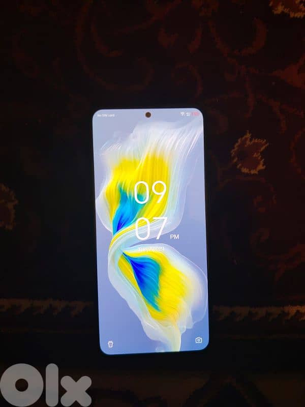 TECNO CAMON 18 PREMIER negotiable 8