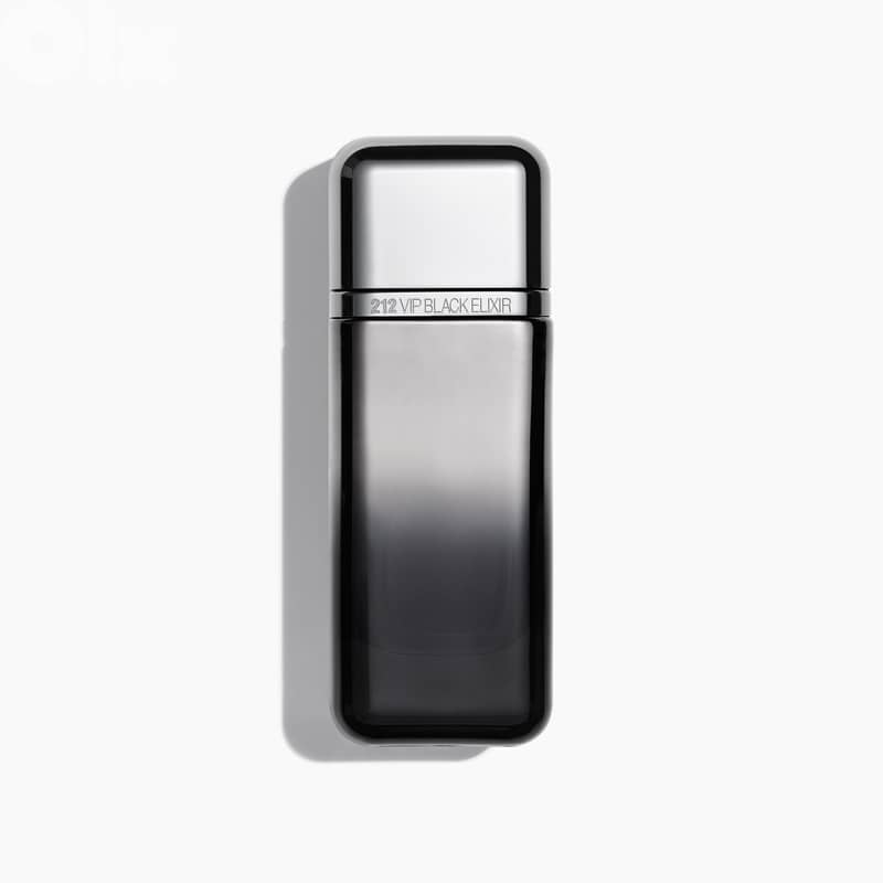 Carolina Herrera 212 VIP Black Elixir 100ml Eau de Parfum 0