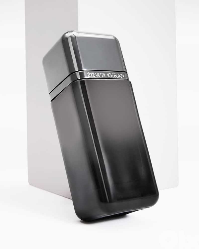 Carolina Herrera 212 VIP Black Elixir 100ml Eau de Parfum 2