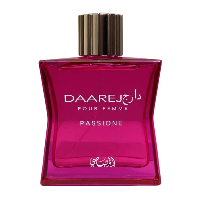 Rasasi Daarej Passione Pour Femme Eau de Parfum 100 ml 0