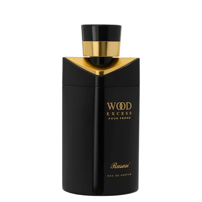 Rasasi Wood Excess Pour Femme Eau de Parfum 100 ml 0