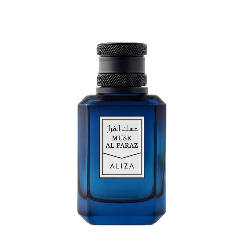 Rasasi Aliza Musk Al Faraz Eau de Parfum 100 ml (Unisex) 0