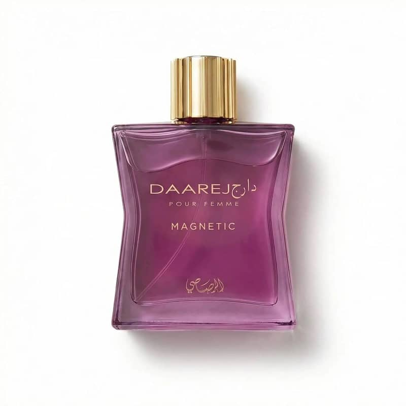 Rasasi Daarej Magnetic Pour Femme Eau de Parfum 100 ml 0