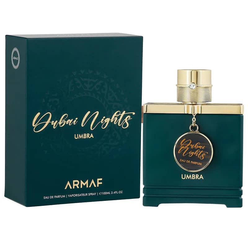 Armaf Dubai Nights Umbra Eau de Parfum 100 ml (Unisex) 1