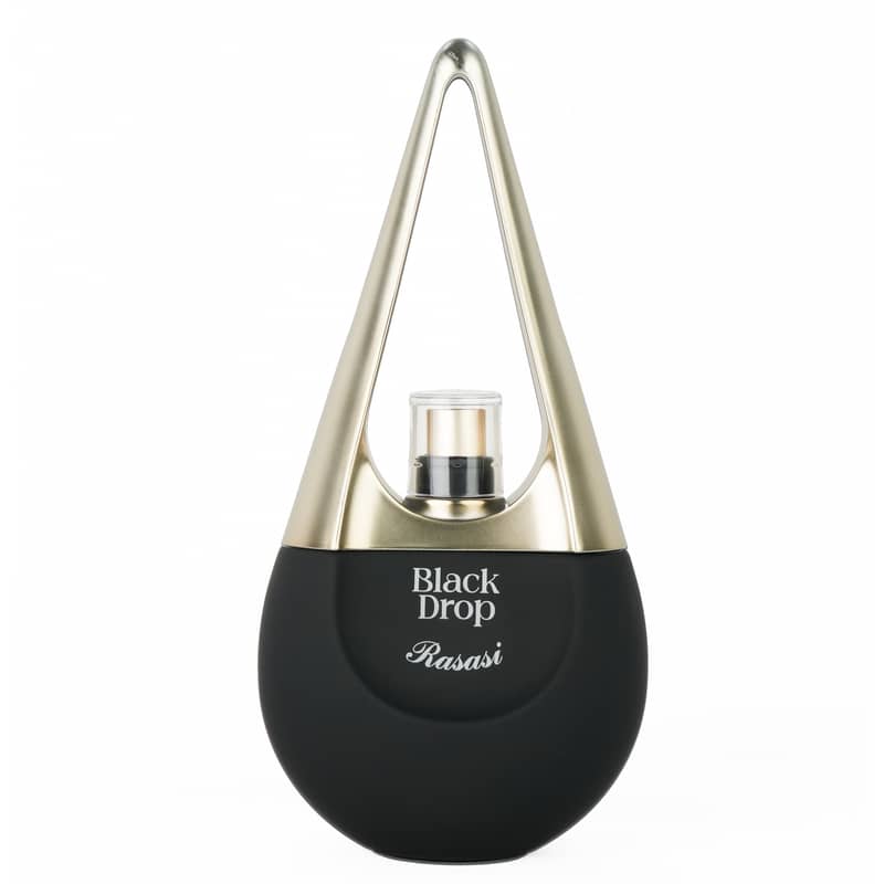 Rasasi Black Drop Eau de Parfum 100 ml (Unisex) 0