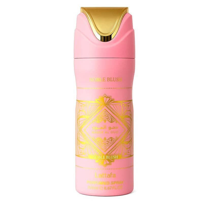 Lattafa Bade'e Al Oud Noble Blush Deodorant 200mL 0