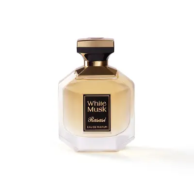 Rasasi White Musk Eau de Parfum 100 ml (Unisex)