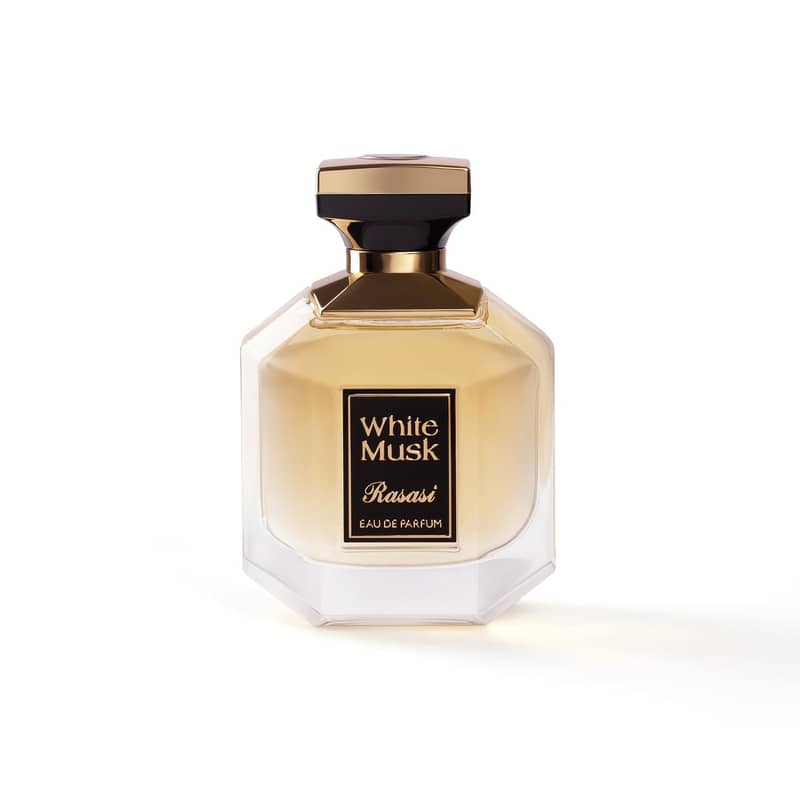 Rasasi White Musk Eau de Parfum 100 ml (Unisex) 0