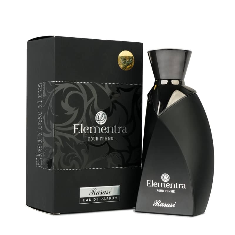 Rasasi Elementra Pour Femme Eau de Parfum 100 ml (Women) 1