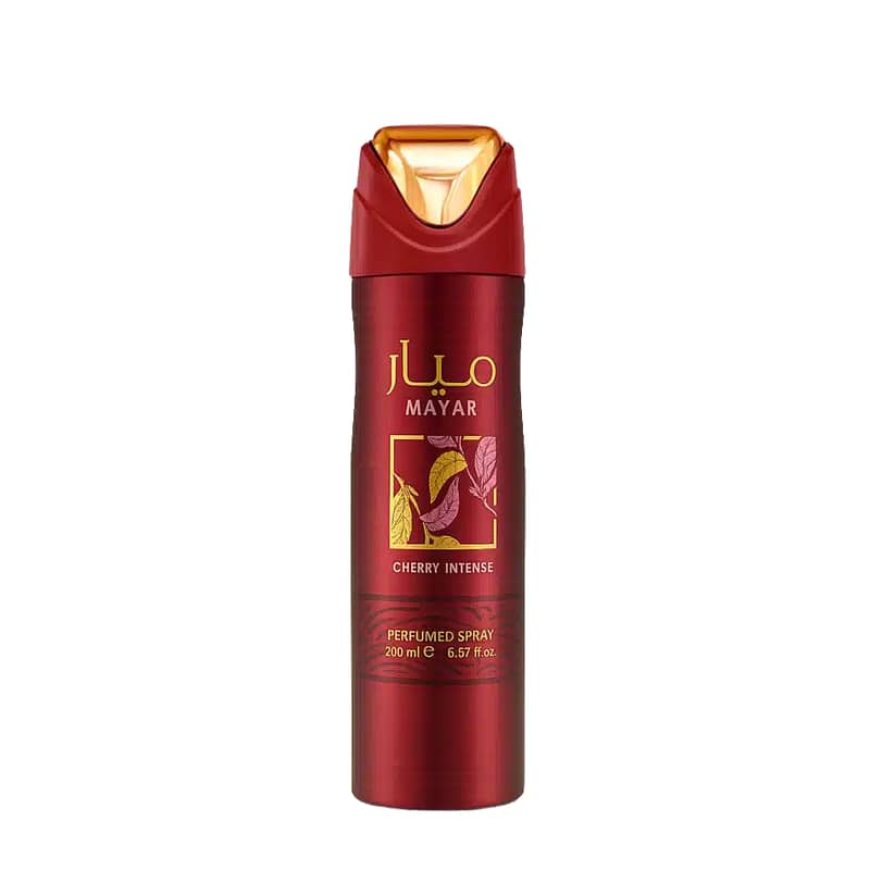 Lattafa Mayar Natural Intense Cherry Deodorant 200 mL 0