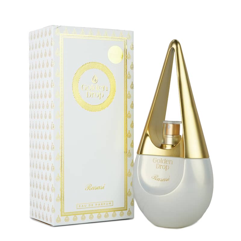 Rasasi Golden Drop Eau de Parfum 100 ml (Unisex) 1