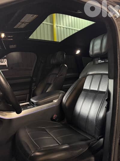 Land Rover Range Rover Sport 2018