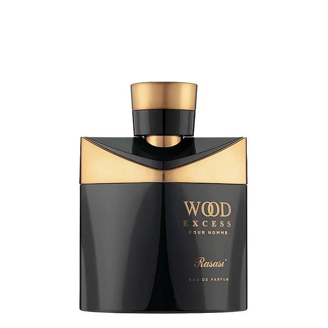 Rasasi Wood Excess Pour Homme Eau de Parfum 100 ml 0