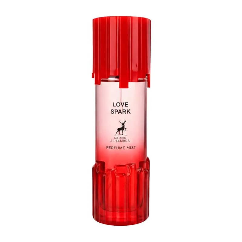 Maison AlHambra Love Spark Body Mist 250 mL (Women) 0