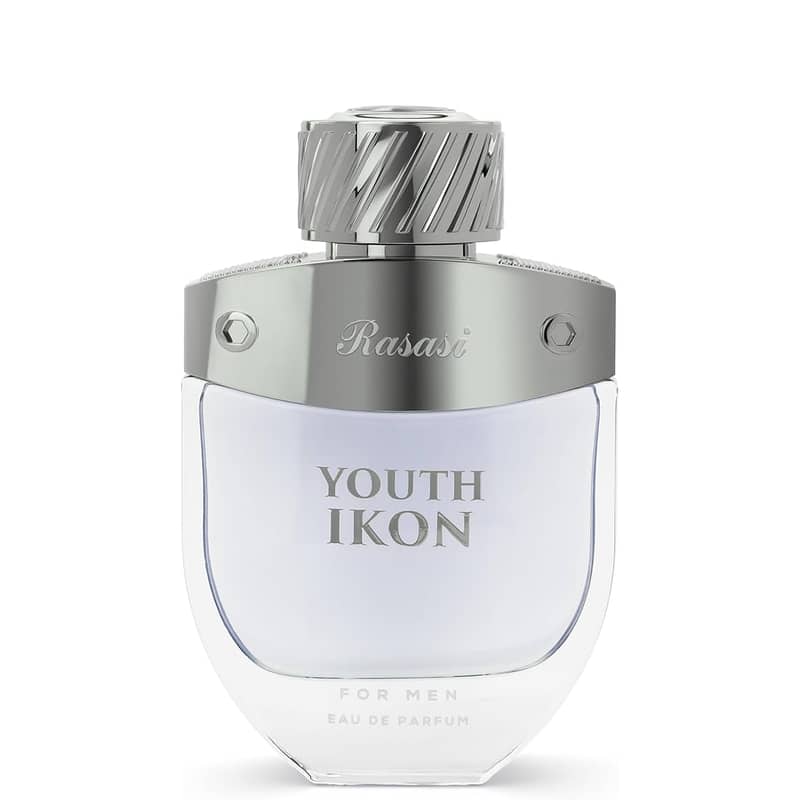 Rasasi Youth Ikon Eau de Parfum 100 ml (Men) 0