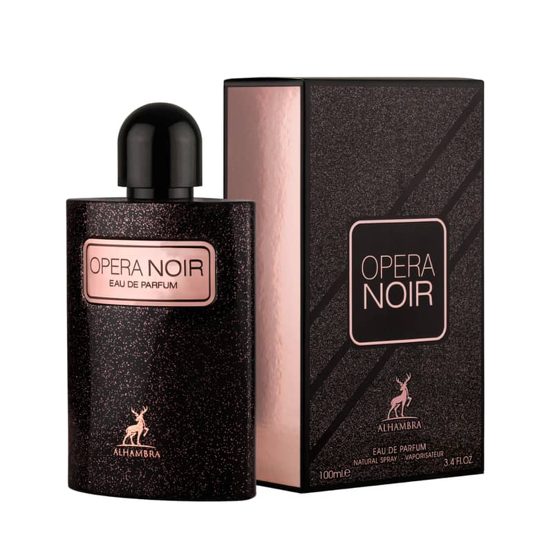 Maison Alhambra Opera Noir EDP 30/100 mL 0