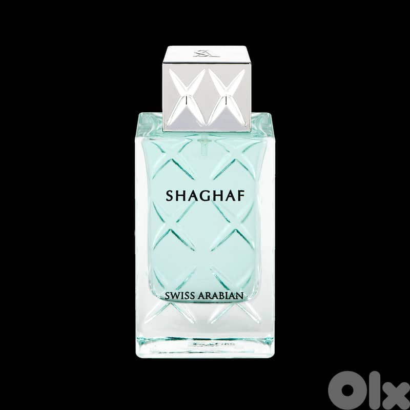 Swiss Arabian Shaghaf Men Eau de Parfum 75 ml (Men) 0