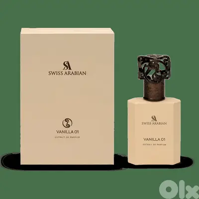 Swiss Arabian Vanilla 01 Extrait de Parfum 50 ml (Women)