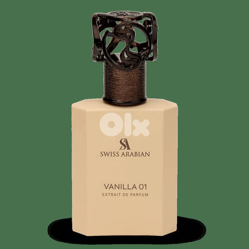 Swiss Arabian Vanilla 01 Extrait de Parfum 50 ml (Women) 1