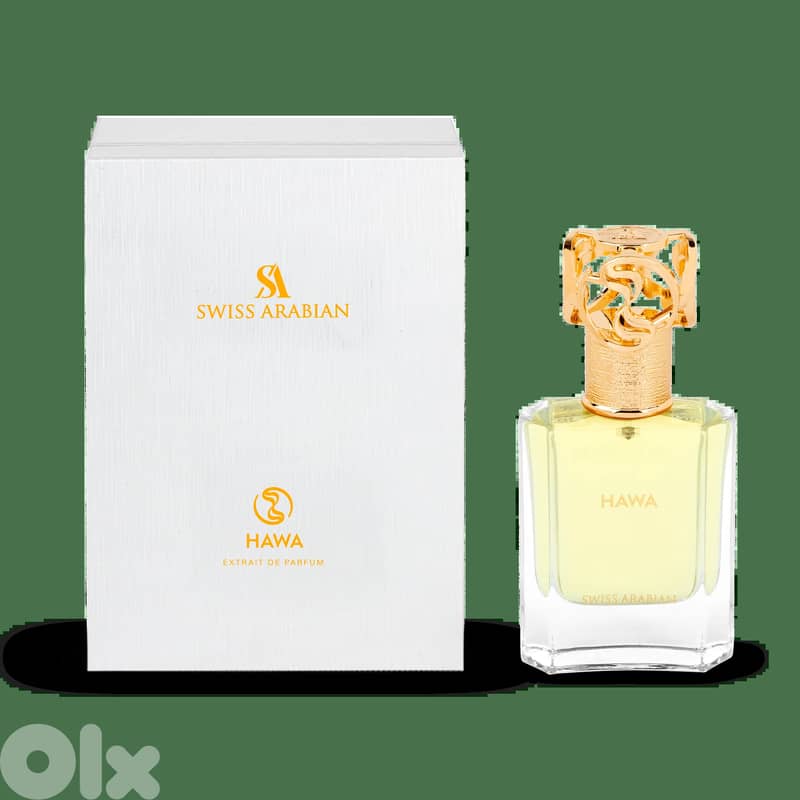 Swiss Arabian Hawa Extrait de Parfum 50 ml (Women) 0