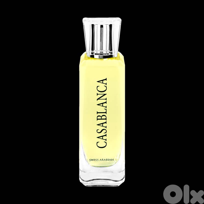 Swiss Arabian Casablanca Eau de Parfum 100 ml (Unisex) 0