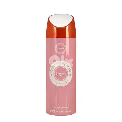 Armaf Vanity Femme Essence Deodorant Body Spray 200 ml (Women)