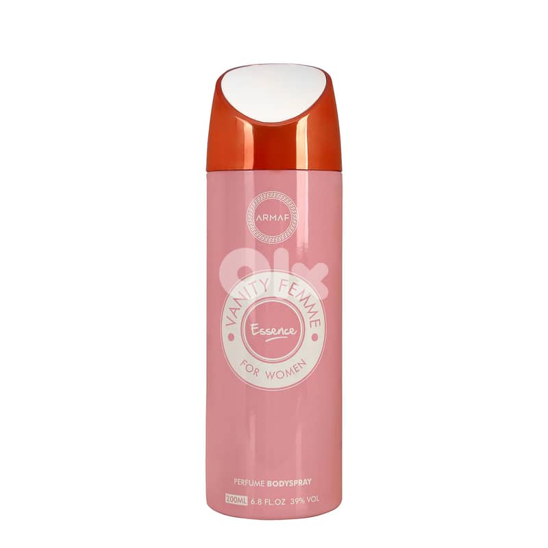 Armaf Vanity Femme Essence Deodorant Body Spray 200 ml (Women) 0