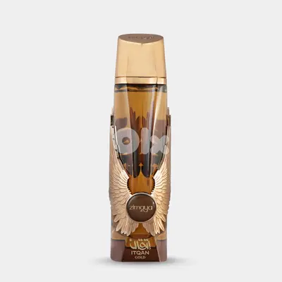 Zimaya Itqan Gold Eau de Parfum 100 ml (Unisex)