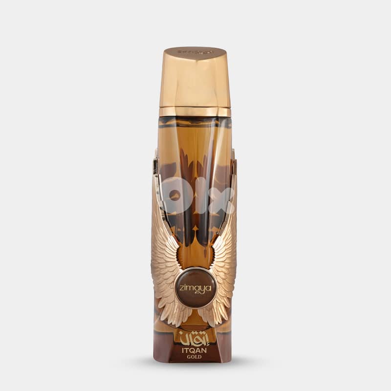 Zimaya Itqan Gold Eau de Parfum 100 ml (Unisex) 0