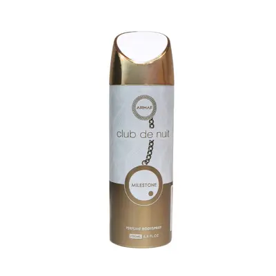Armaf Club de Nuit Milestone Deodorant Body Spray 200 ml (Men)
