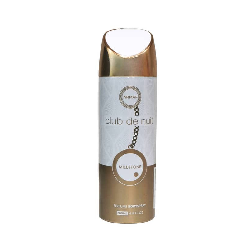 Armaf Club de Nuit Milestone Deodorant Body Spray 200 ml (Men) 0