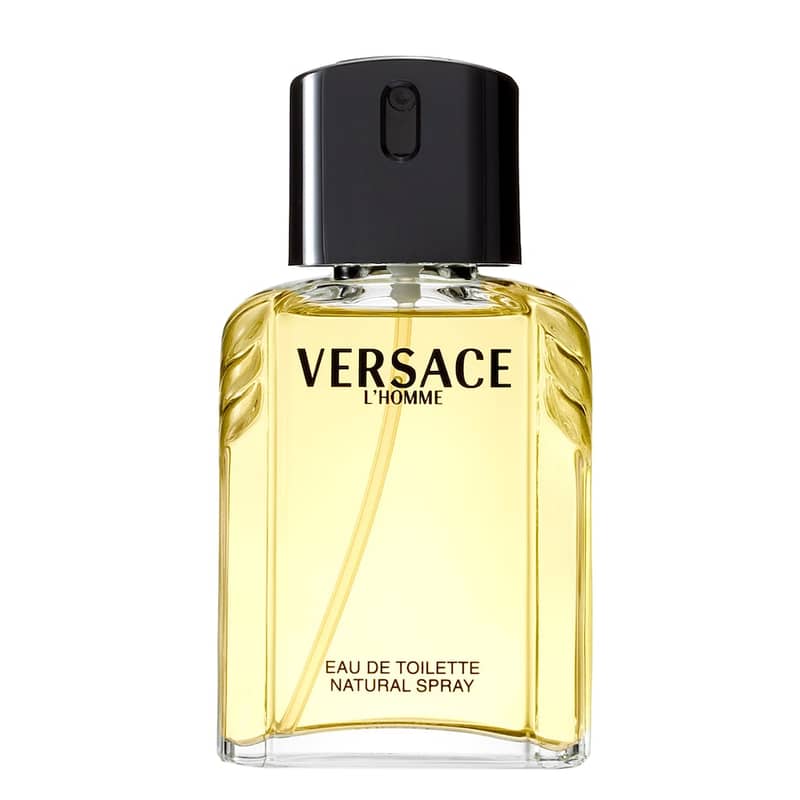 Versace L'Homme Eau de Toilette 100 ml [TESTER] 0