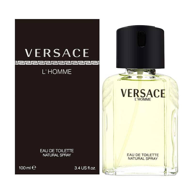 Versace L'Homme Eau de Toilette 100 ml [TESTER] 1