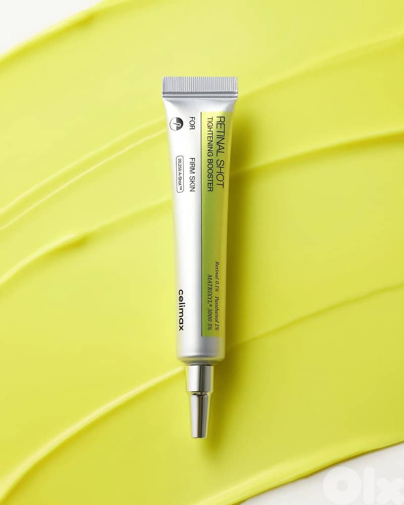 Celimax Nano Retinal 0.1% Lifting Booster 1