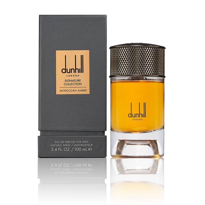 Dunhill Signature Collection Moroccan Amber Eau de Parfum 100 ml 0