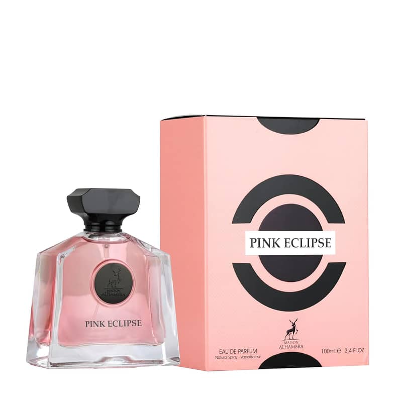 Maison Alhambra Pink Eclipse Eau de Parfum 100 ml (Women) 0
