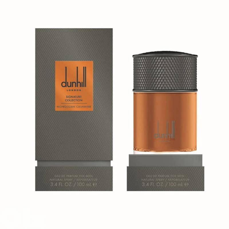 Dunhill Signature Collection Mongolian Cashmere Eau de Parfum 100 ml 0