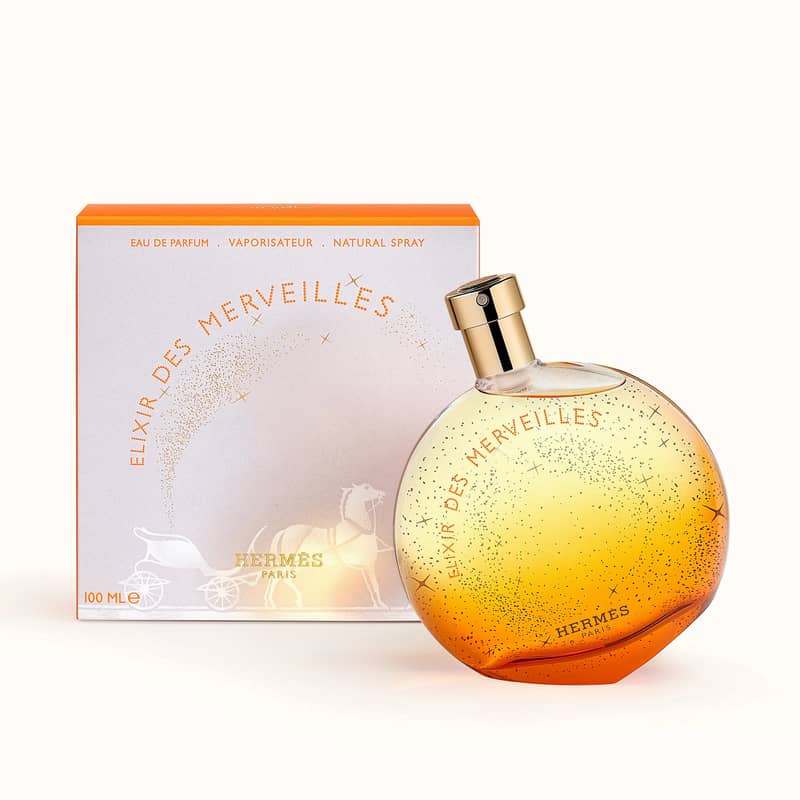 Hermès Elixir des Merveilles Eau de Parfum 100mL 0