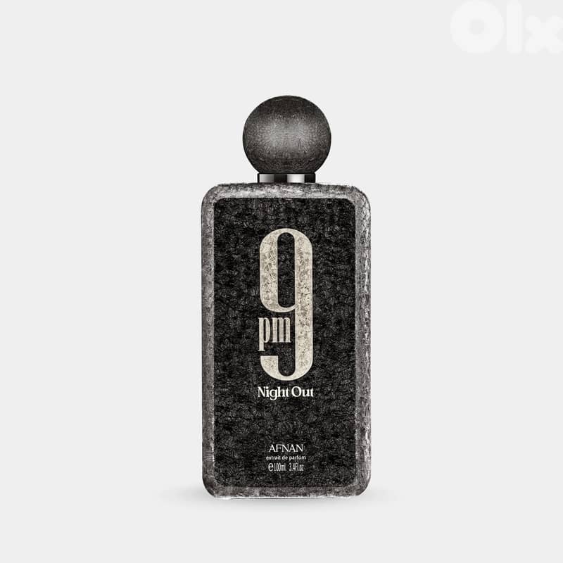 Afnan 9PM Night Out Extrait de Parfum 100 ml (Men) 0