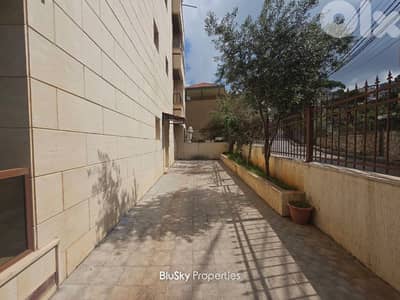 Apartment with Terrace For SALE In Ain Saadeh شقة للبيع #GS