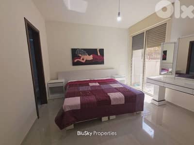 Apartment with Terrace For SALE In Ain Saadeh شقة للبيع #GS