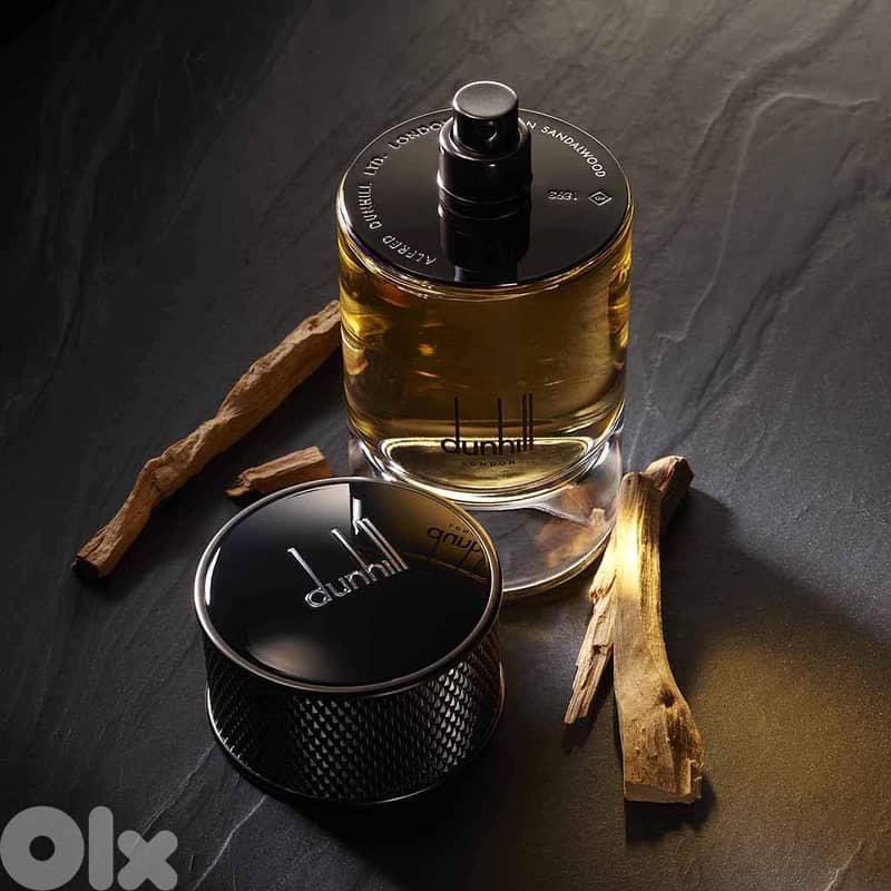 Dunhill Signature Collection Indian Sandalwood Eau de Parfum 100 ml 3