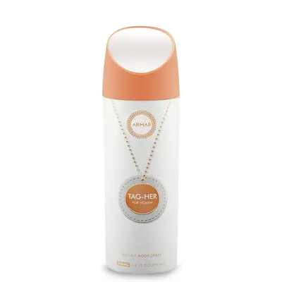 Armaf Tag Her Deodorant Body Spray 200 ml (Women)